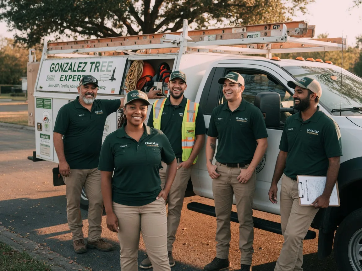 Tree Service company in Brunson, SC