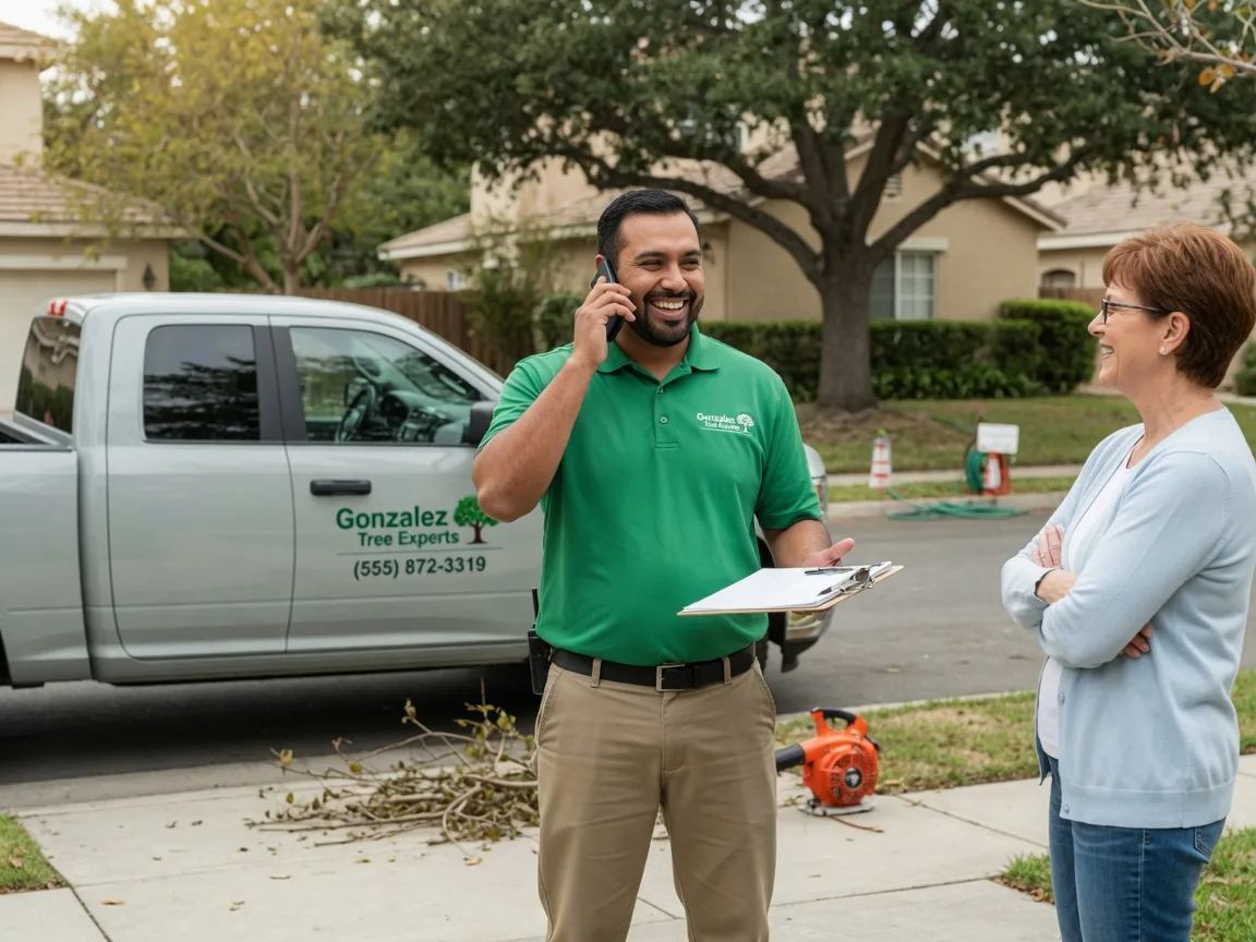 Tree Service Brunson, SC FAQs